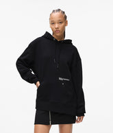Relaxed hoodie