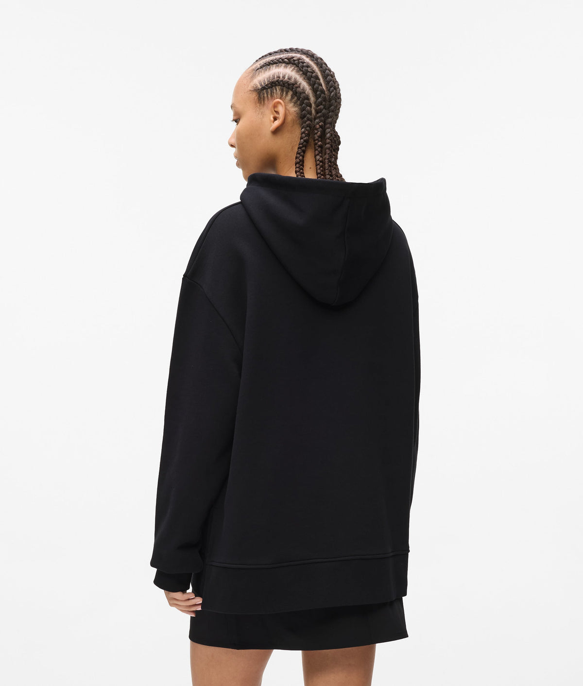 Relaxed hoodie