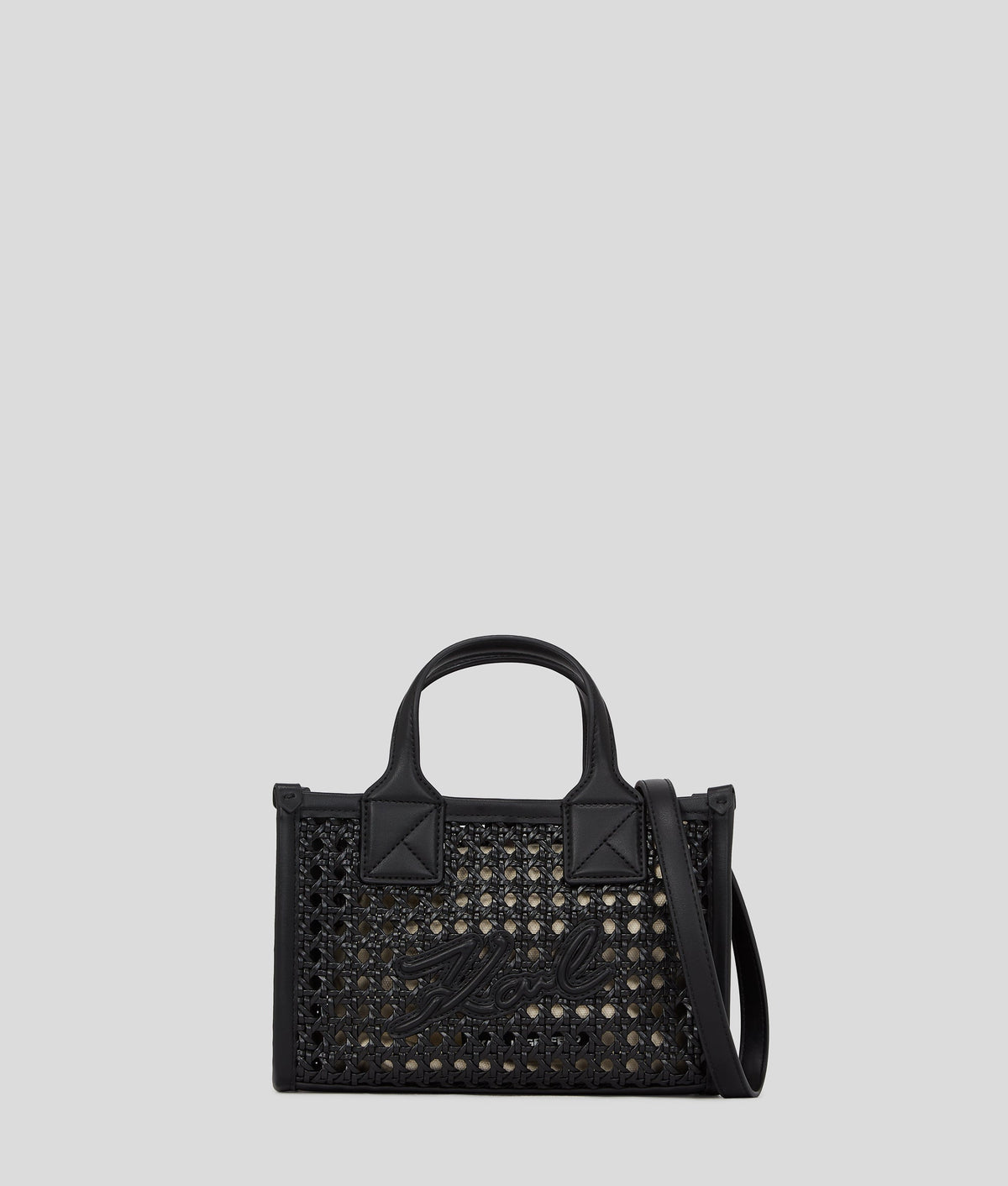 K/SKUARE SMALL TOTE BAG