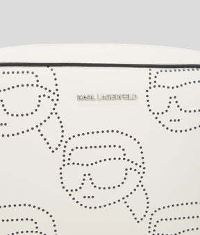 IKON PERFORATED CAMERA BAG