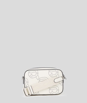 IKON PERFORATED CAMERA BAG