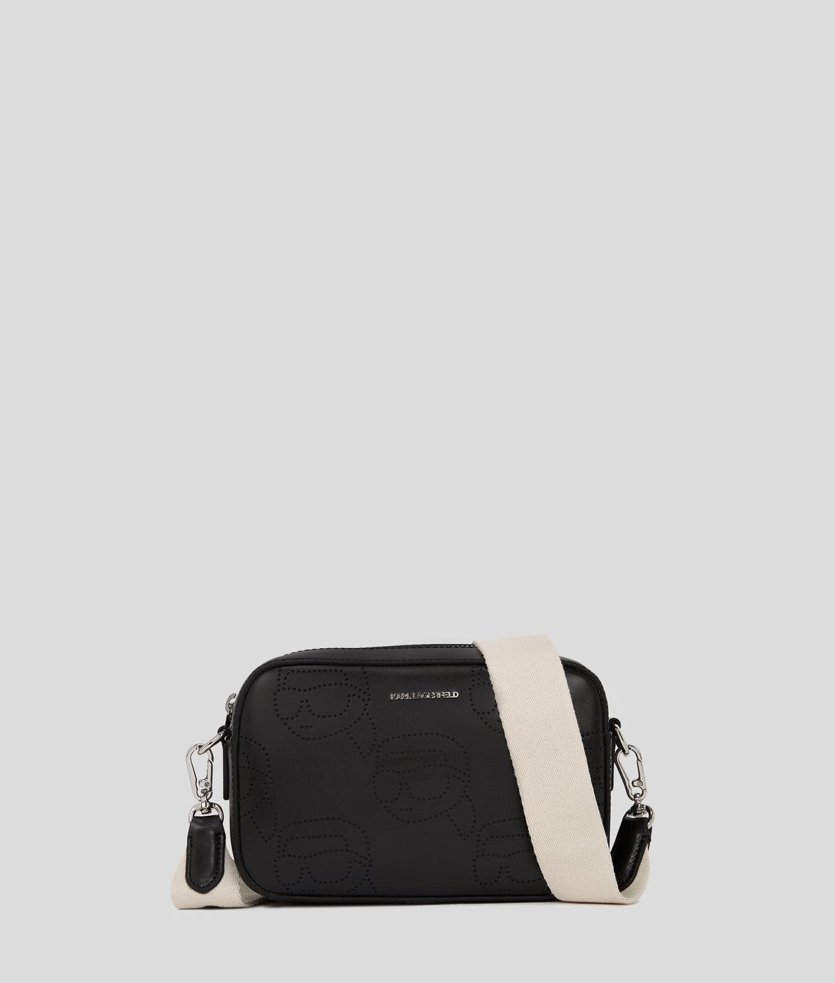 IKON PERFORATED CAMERA BAG