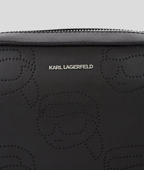 IKON PERFORATED CAMERA BAG