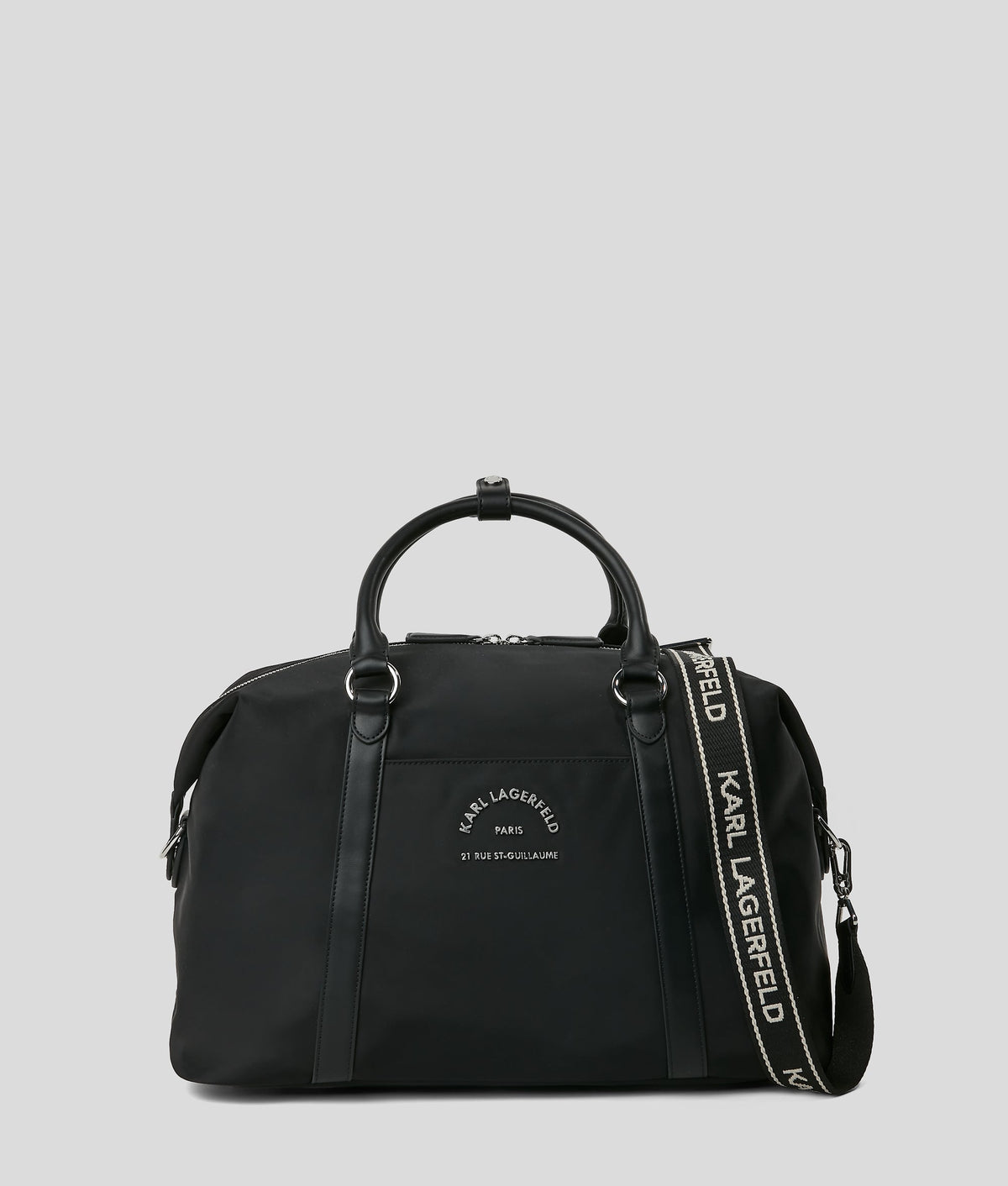 RUE ST-GUILLAUME WEEKENDER BAG