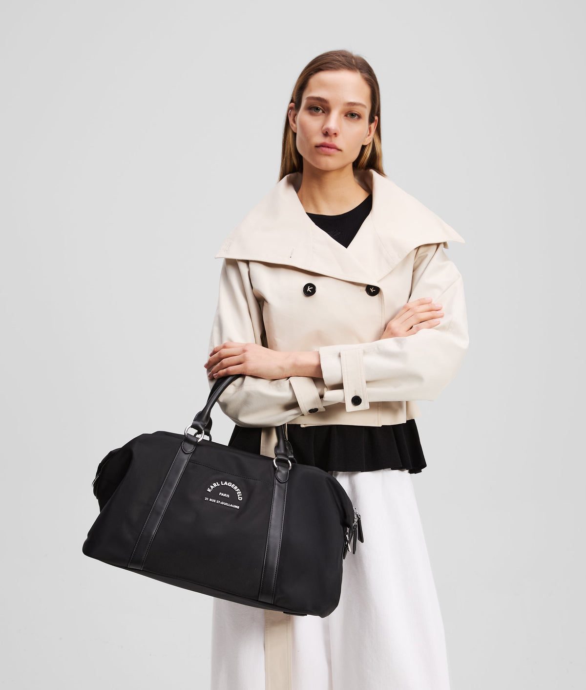 RUE ST-GUILLAUME WEEKENDER BAG