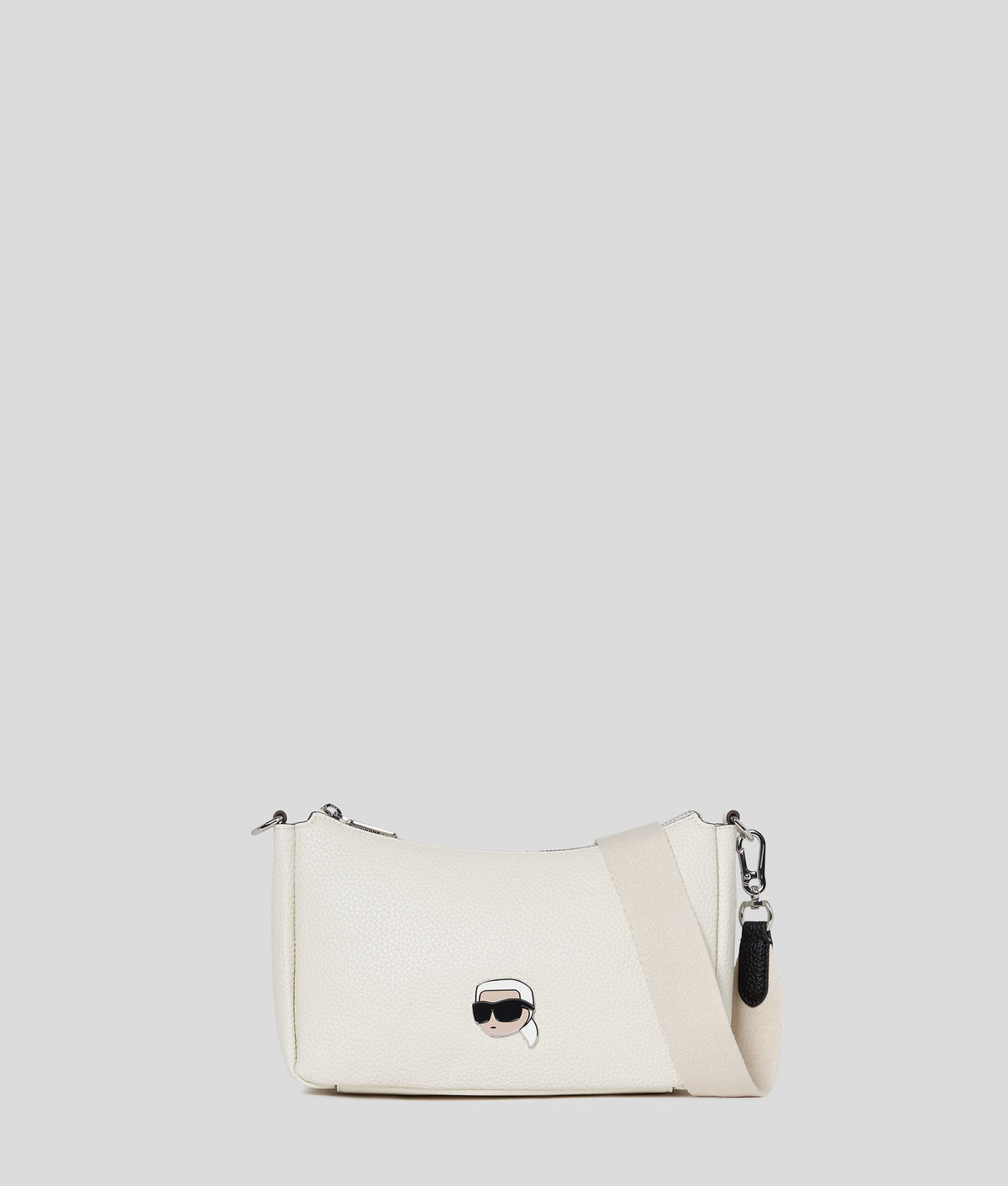 IKON PEBBLE SMALL SHOULDER BAG