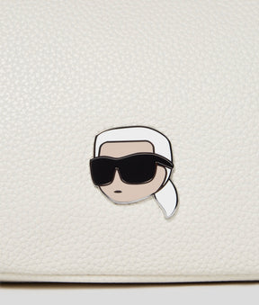 IKON PEBBLE SMALL SHOULDER BAG