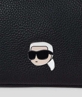IKON PEBBLE SMALL SHOULDER BAG
