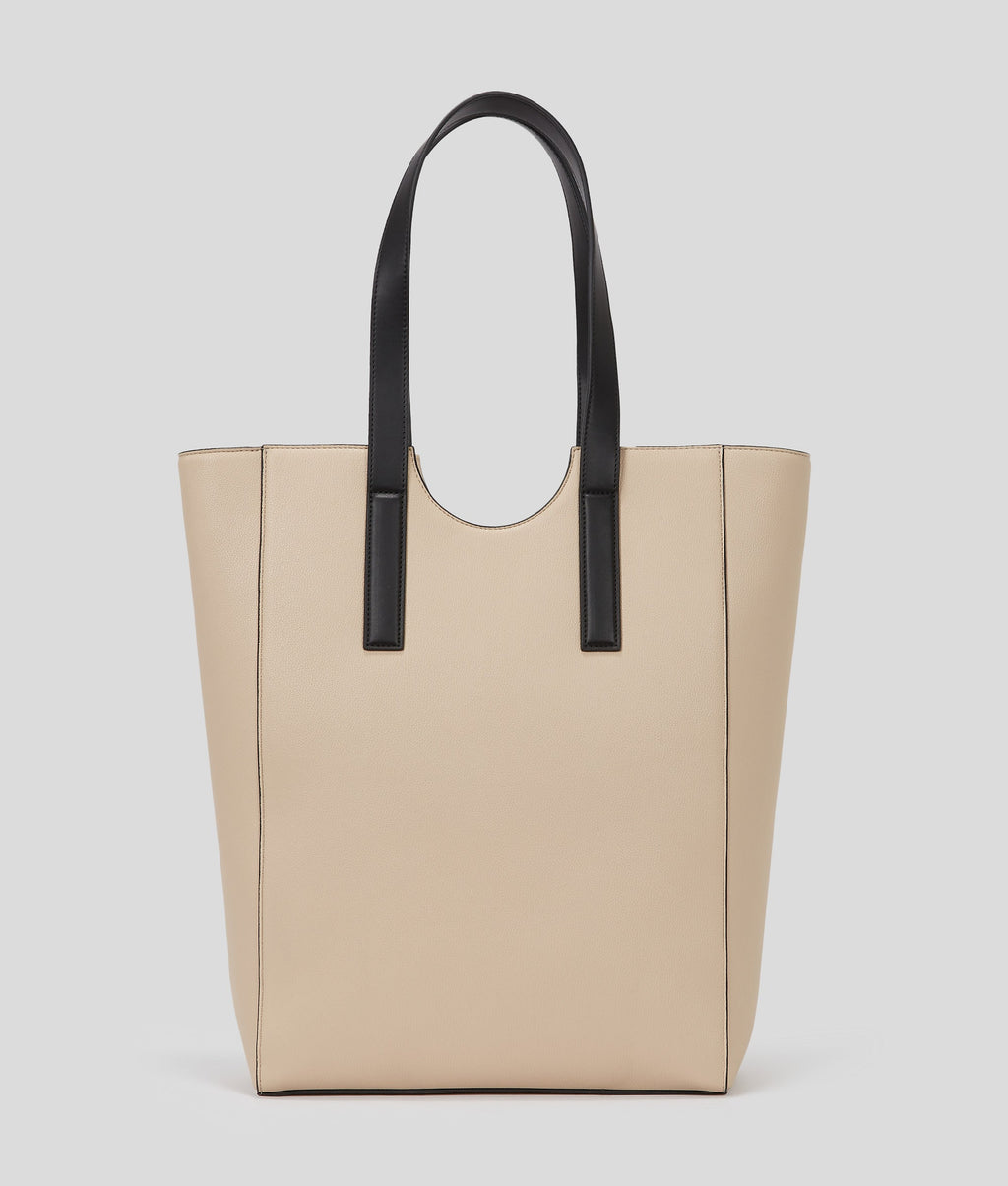 Logo large tote bag