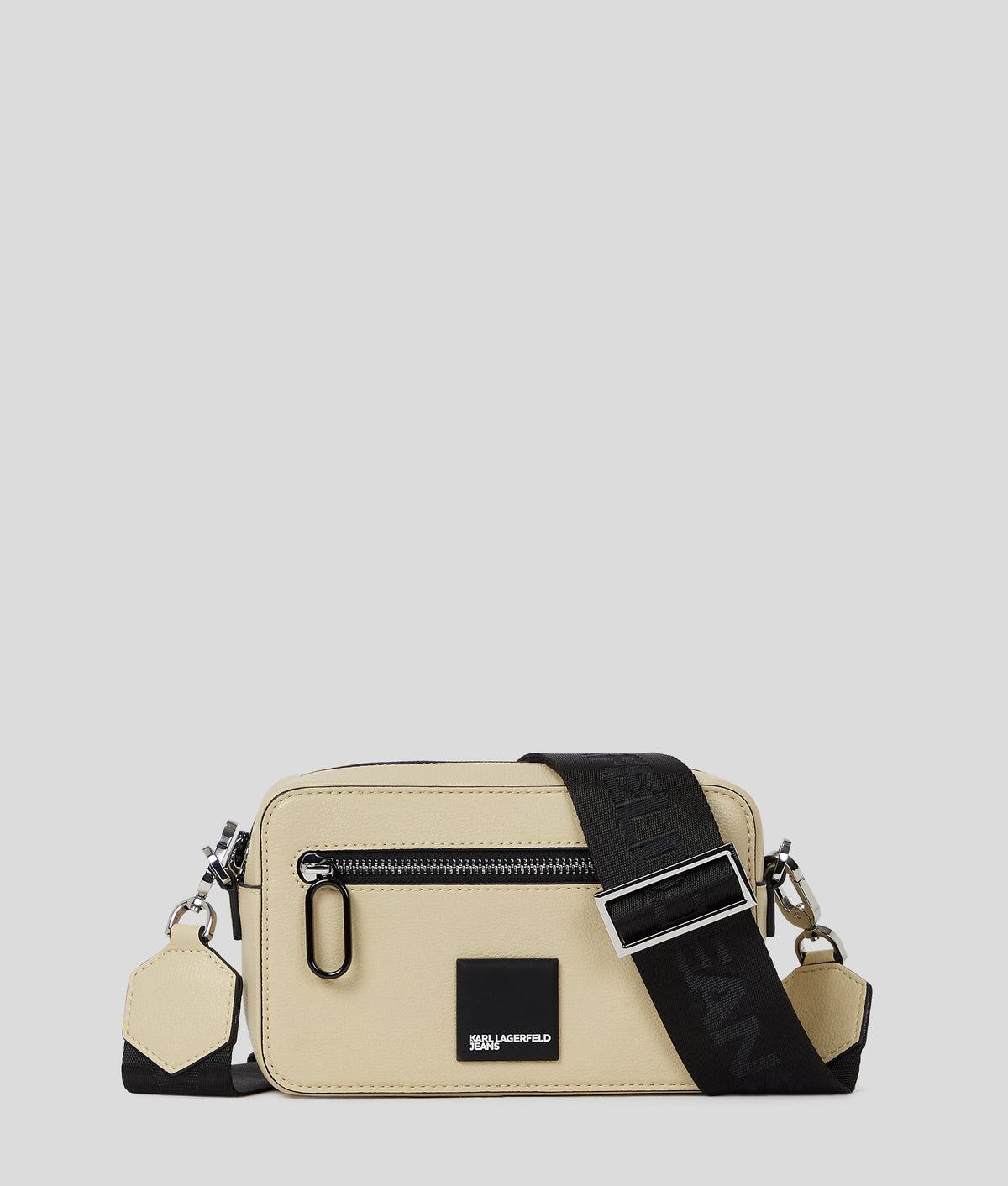 BOX LOGO CAMERA BAG