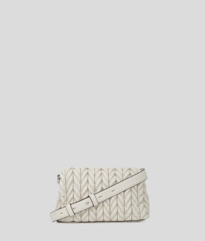 K/WEAVE CROSSBODY BAG