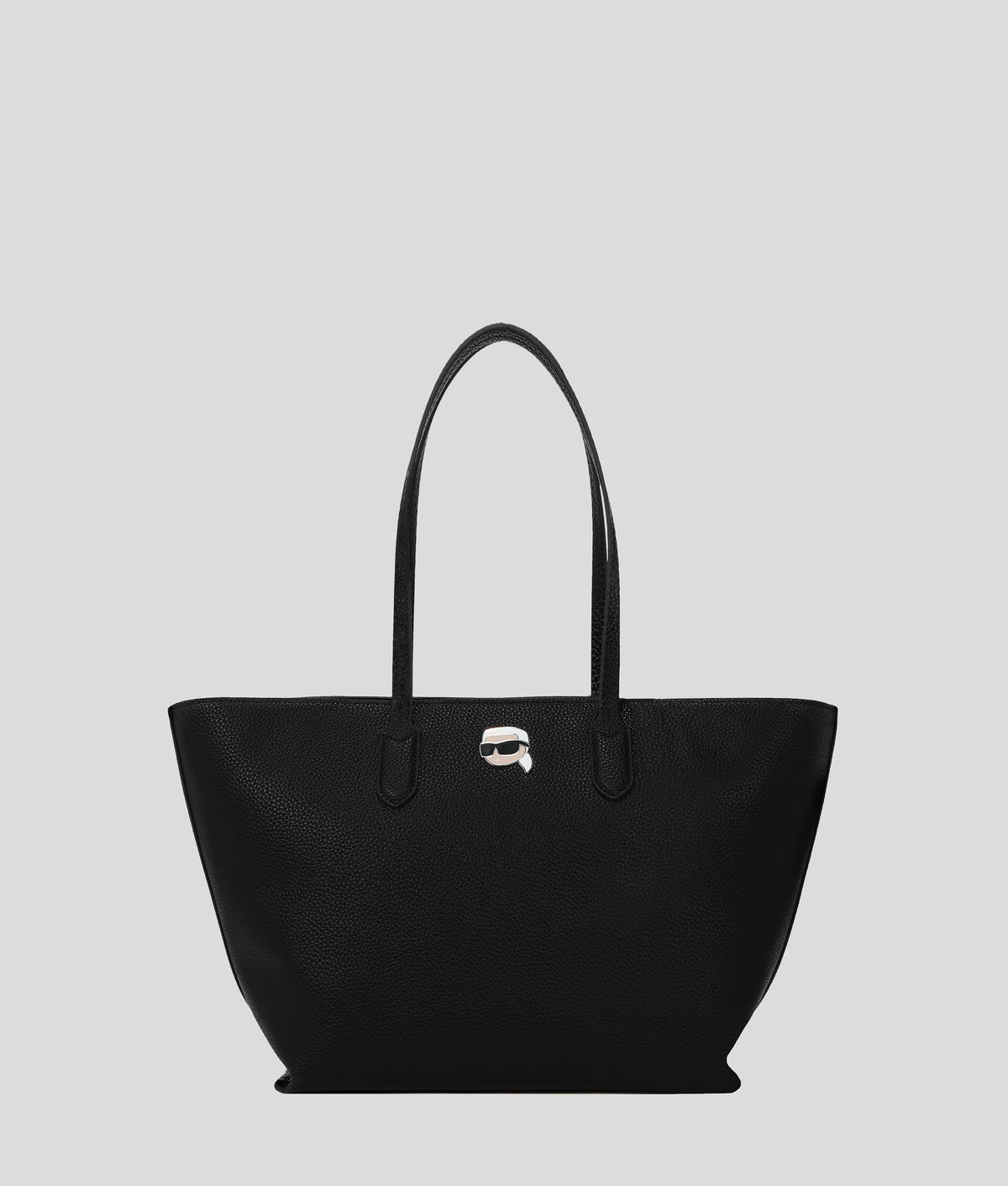 IKON PEBBLE TOTE BAG