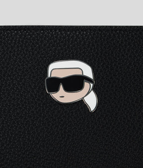 IKON PEBBLE TOTE BAG