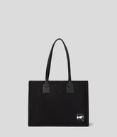 Ikon nylon medium tote bag