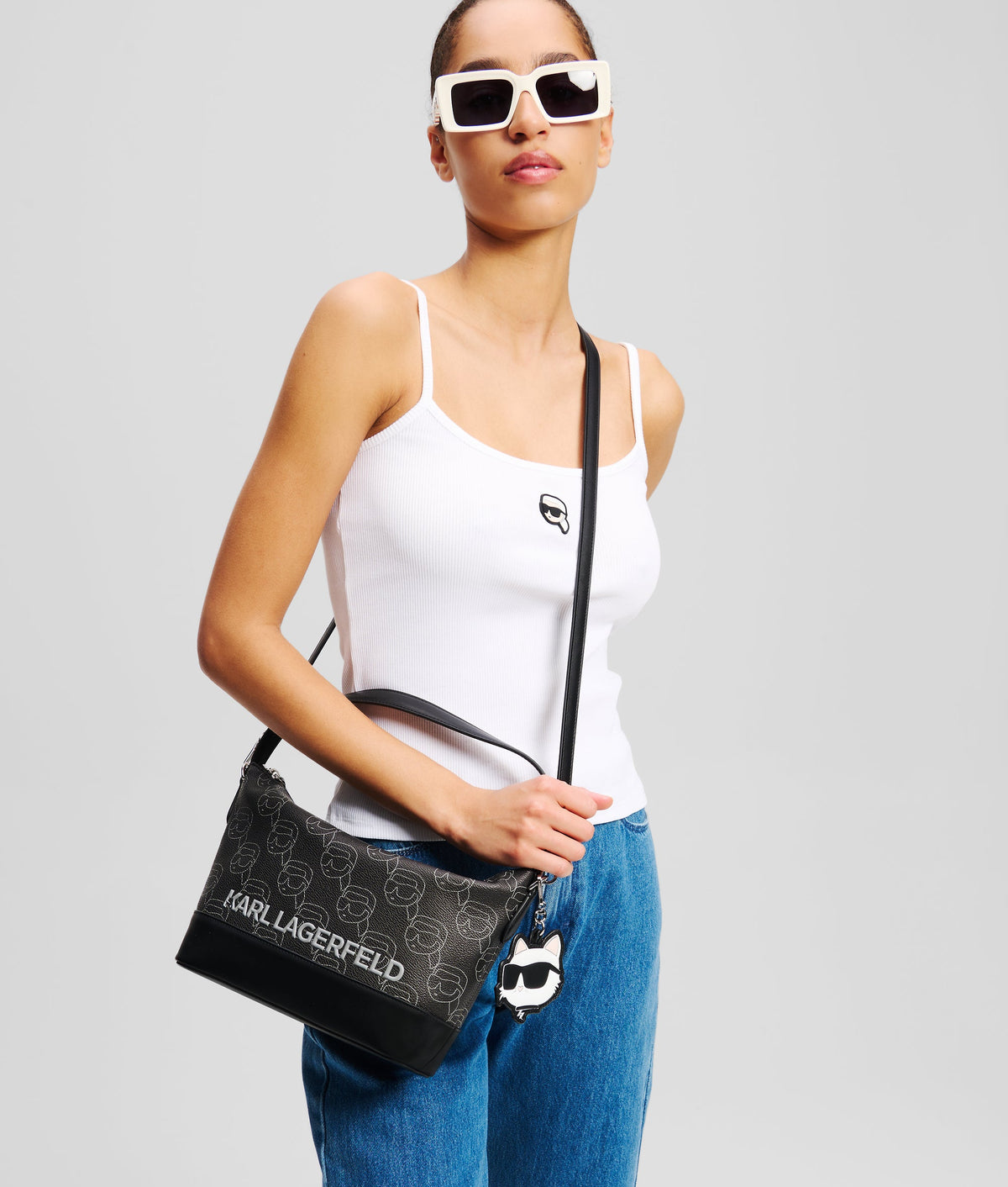 IKON CROSSBODY BAG