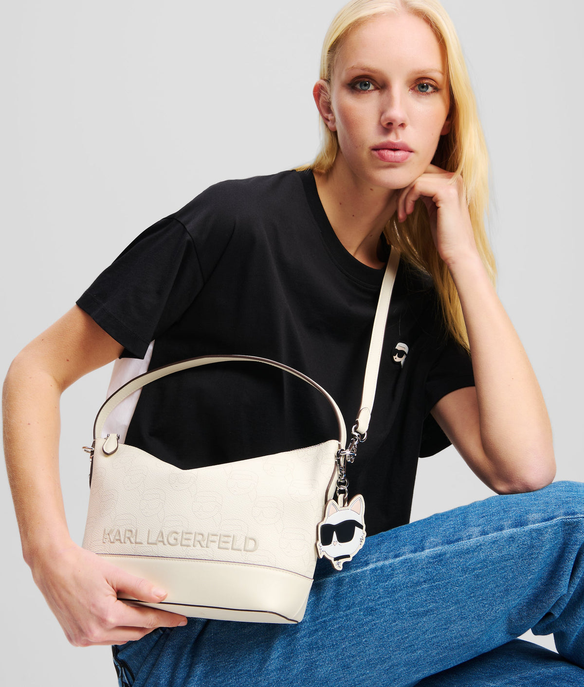IKON CROSSBODY BAG