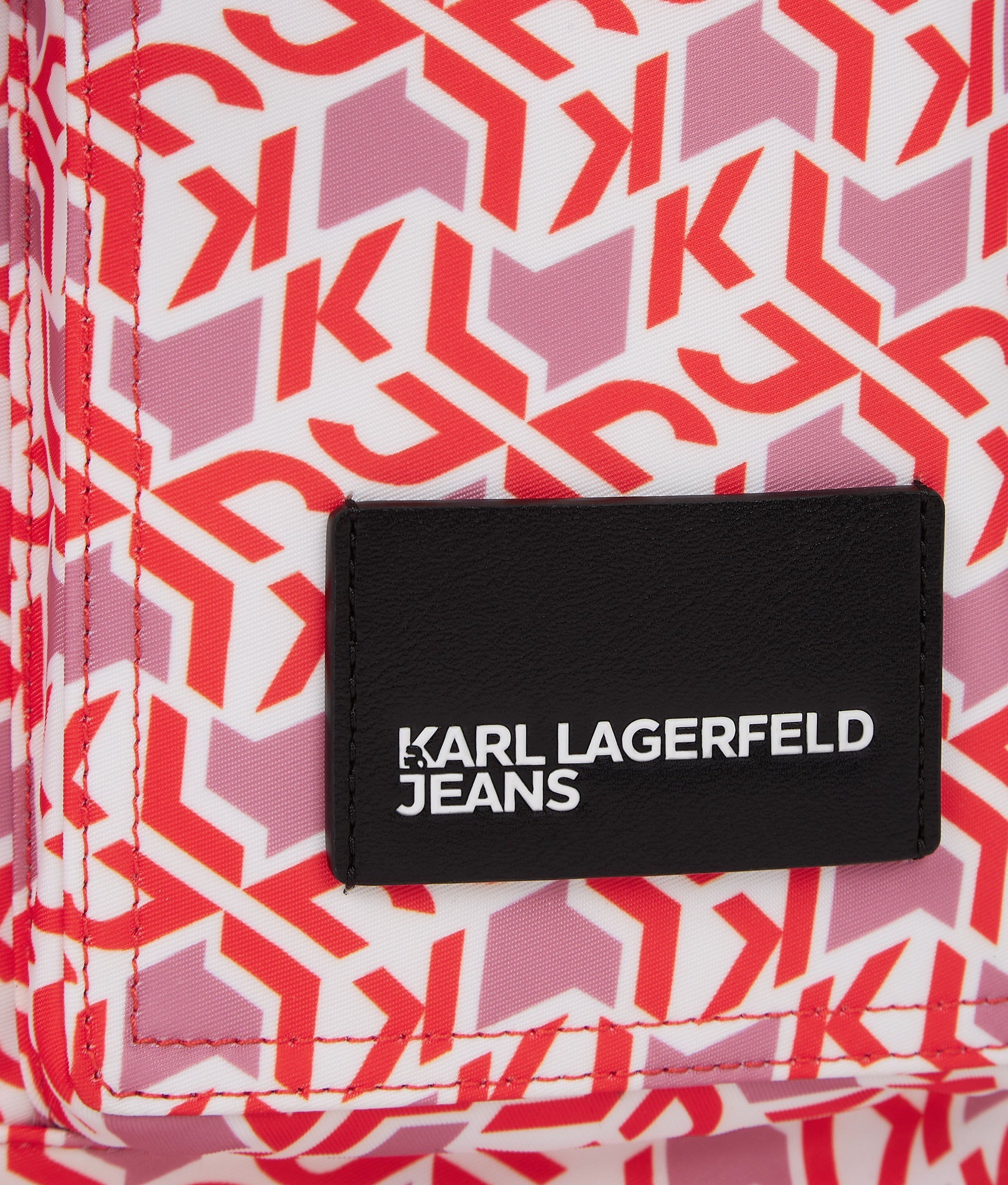 Utility nylon rucksack