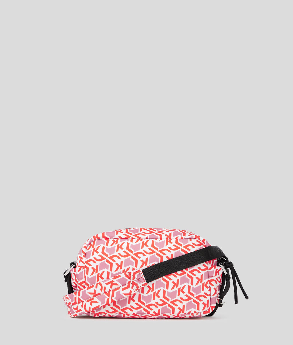 MONOGRAM UTILITY NYLON CROSSBODY BAG