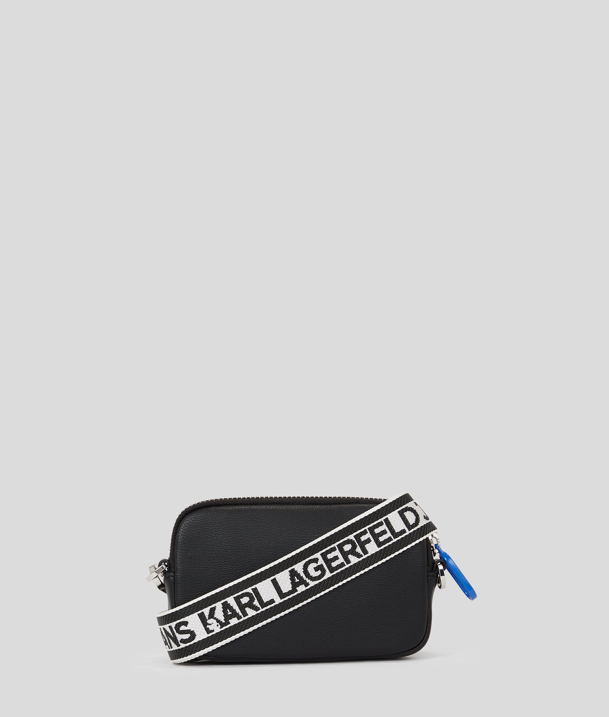 KLJ BOX LOGO MINI CROSSBODY BAG