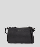 IKON PERFORATED CROSSBODY BAG