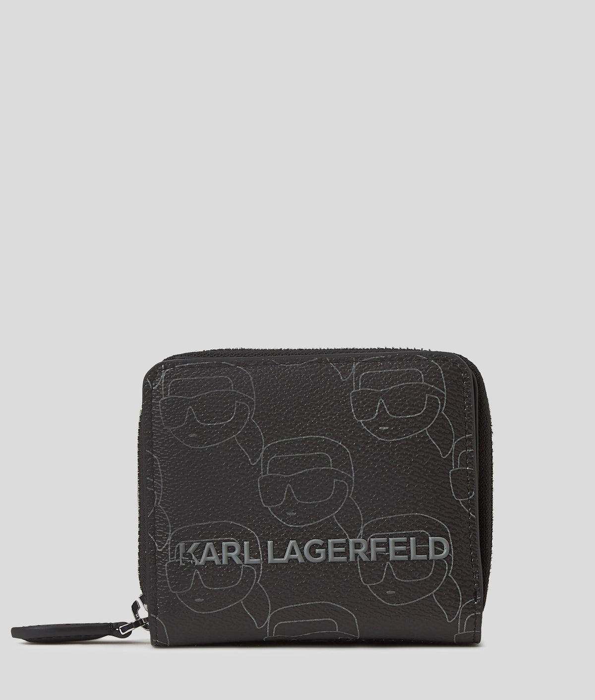 IKON MONOGRAM MEDIUM WALLET