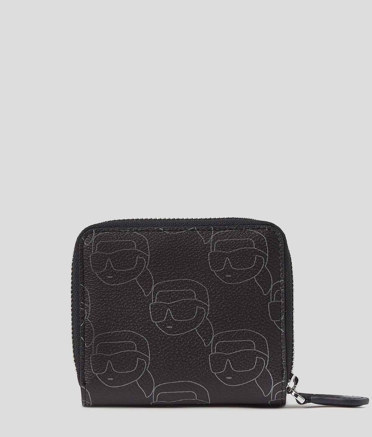 IKON MONOGRAM MEDIUM WALLET