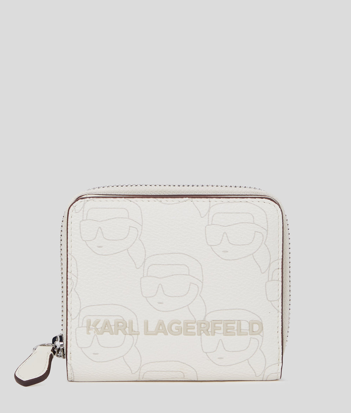 IKON MONOGRAM MEDIUM WALLET