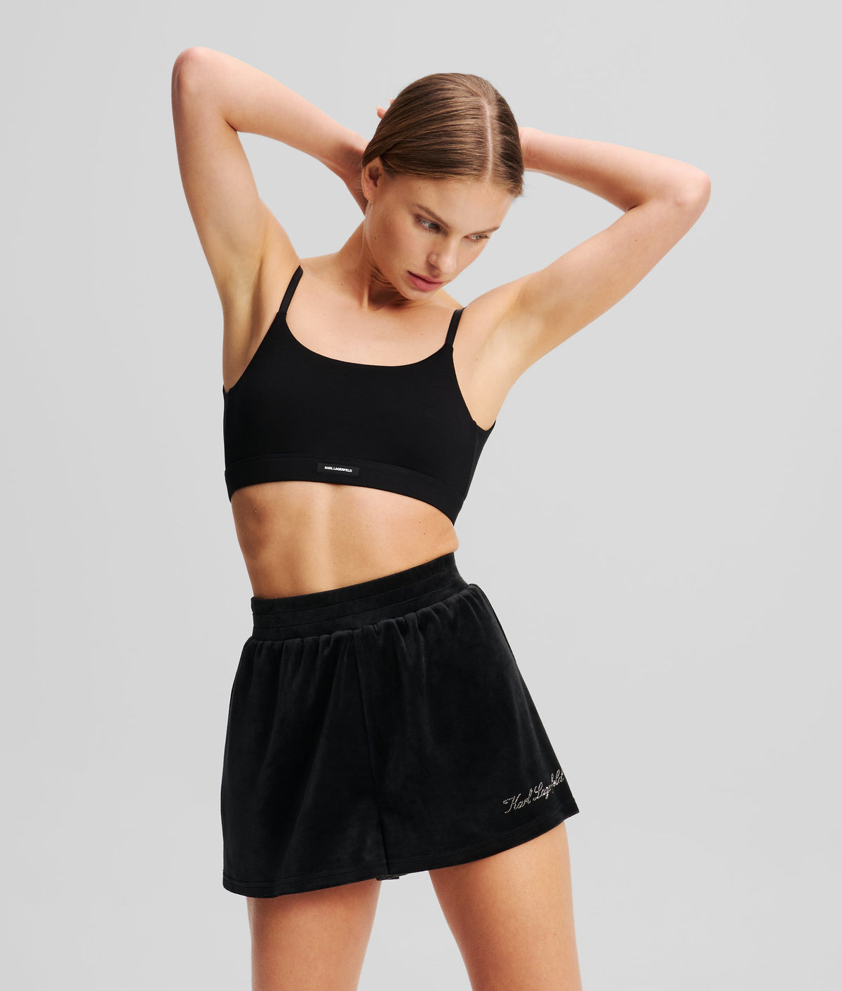 HOTEL KARL LOUNGE SHORTS