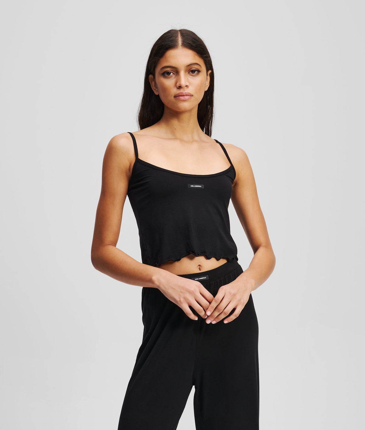 LOGO PYJAMA SET