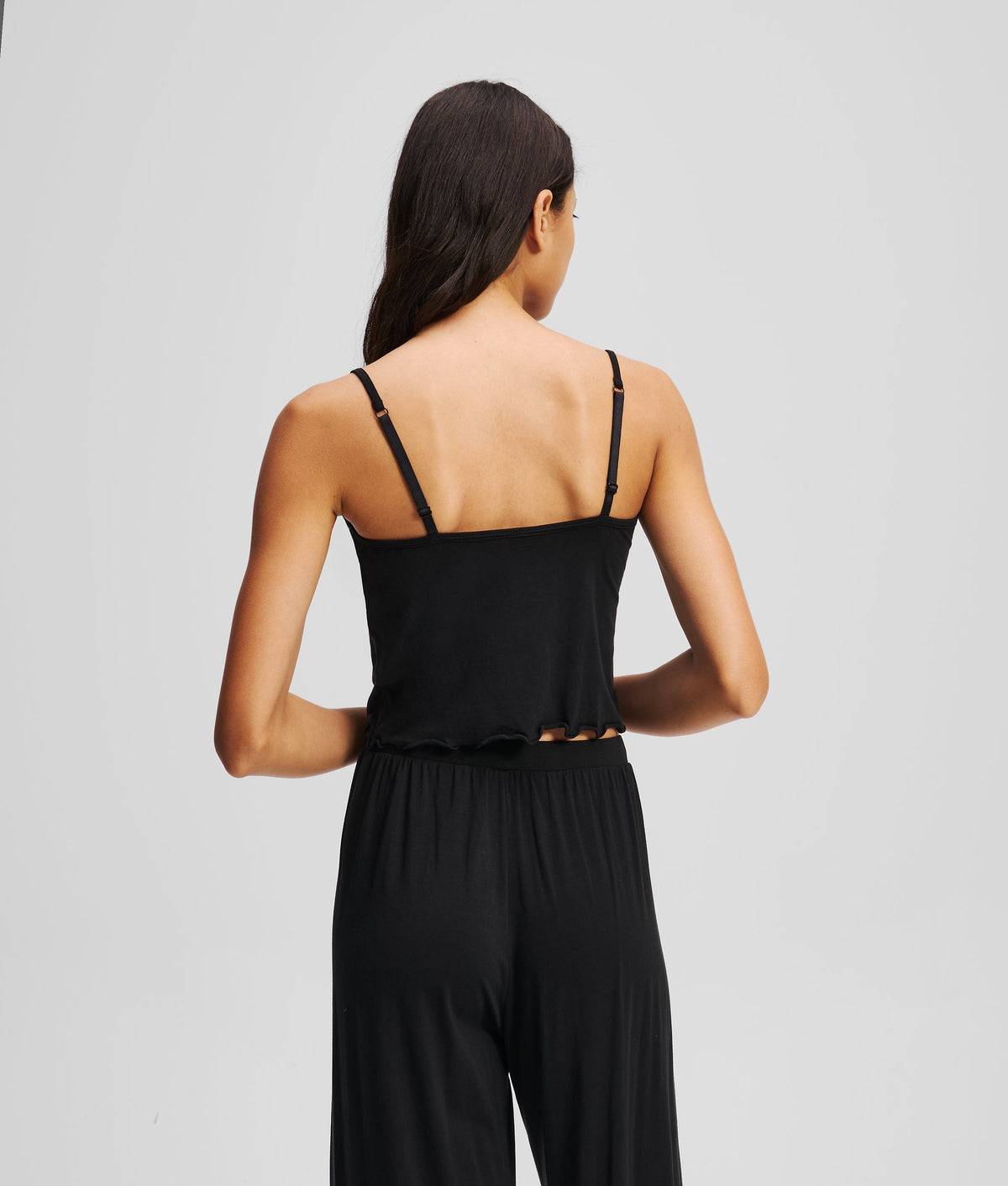 LOGO PYJAMA SET