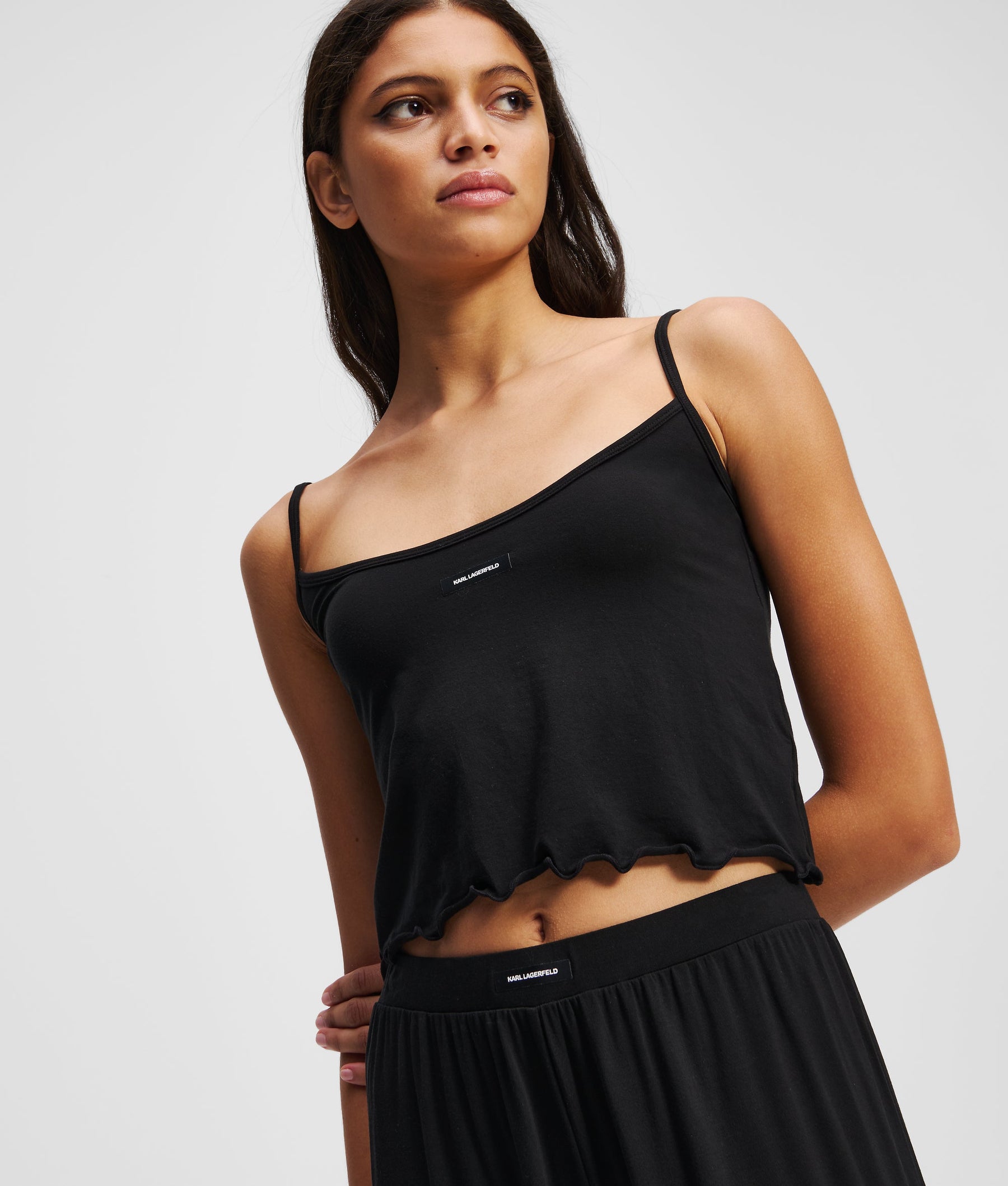 LOGO PYJAMA SET