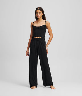 LOGO PYJAMA SET