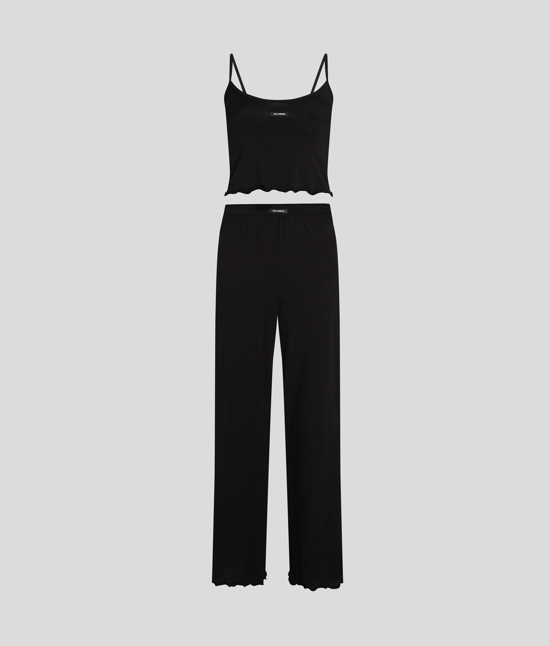 LOGO PYJAMA SET
