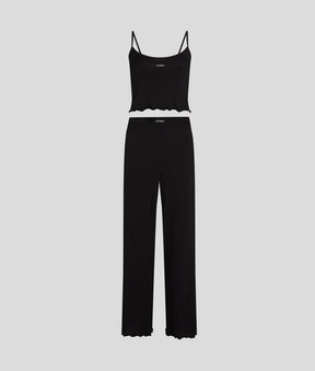 LOGO PYJAMA SET