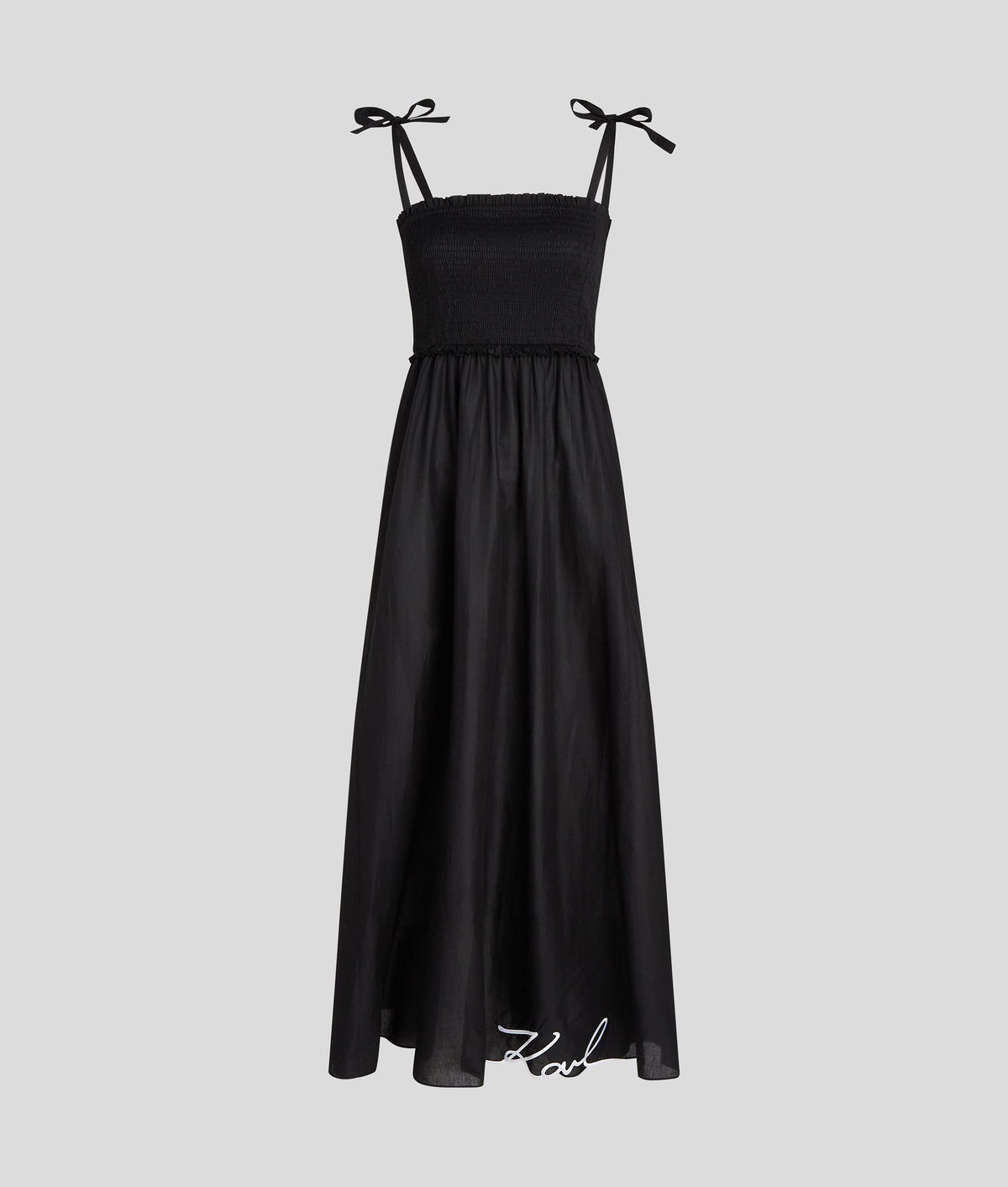 K/SIGNATURE BEACH DRESS
