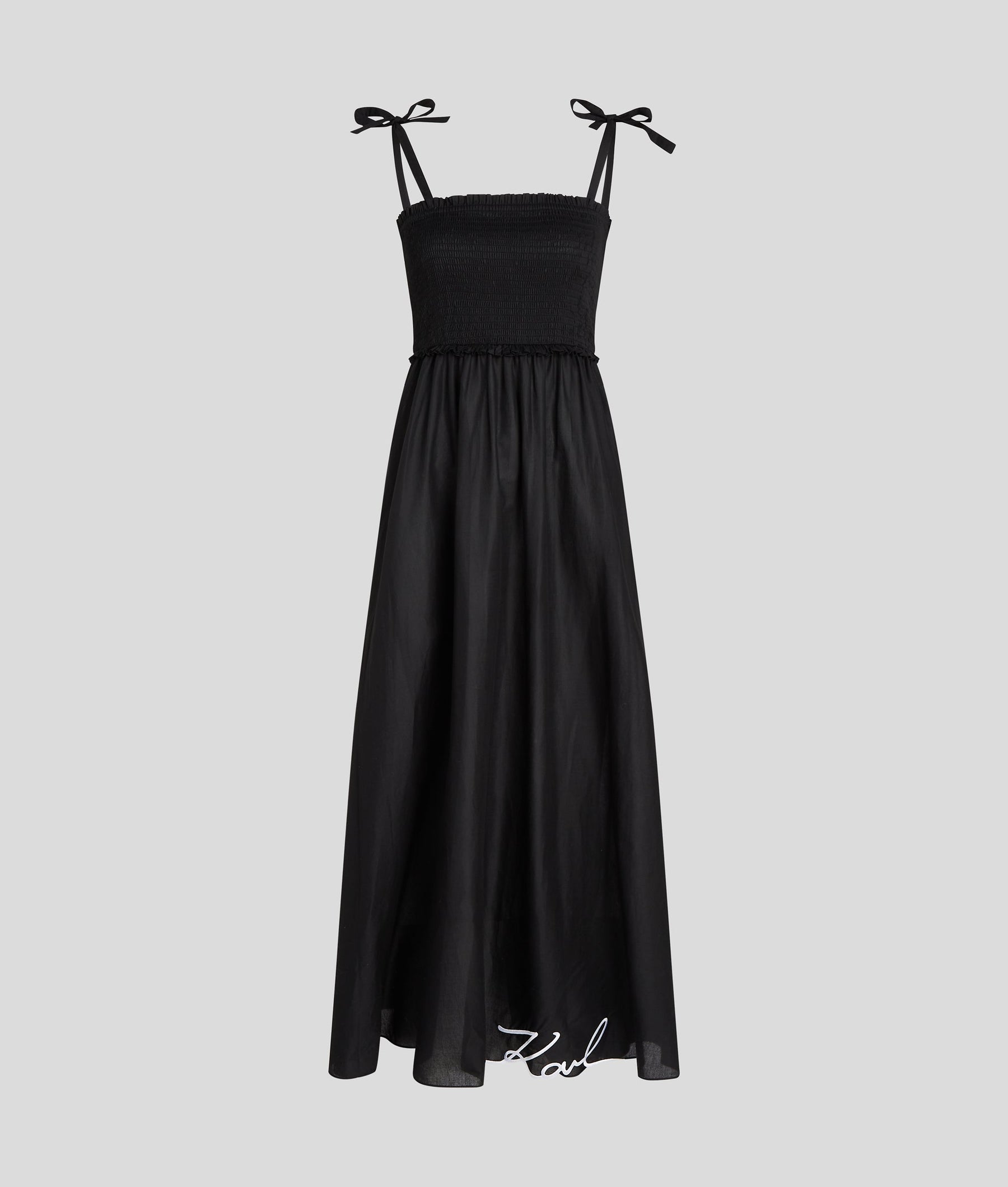 K/SIGNATURE BEACH DRESS