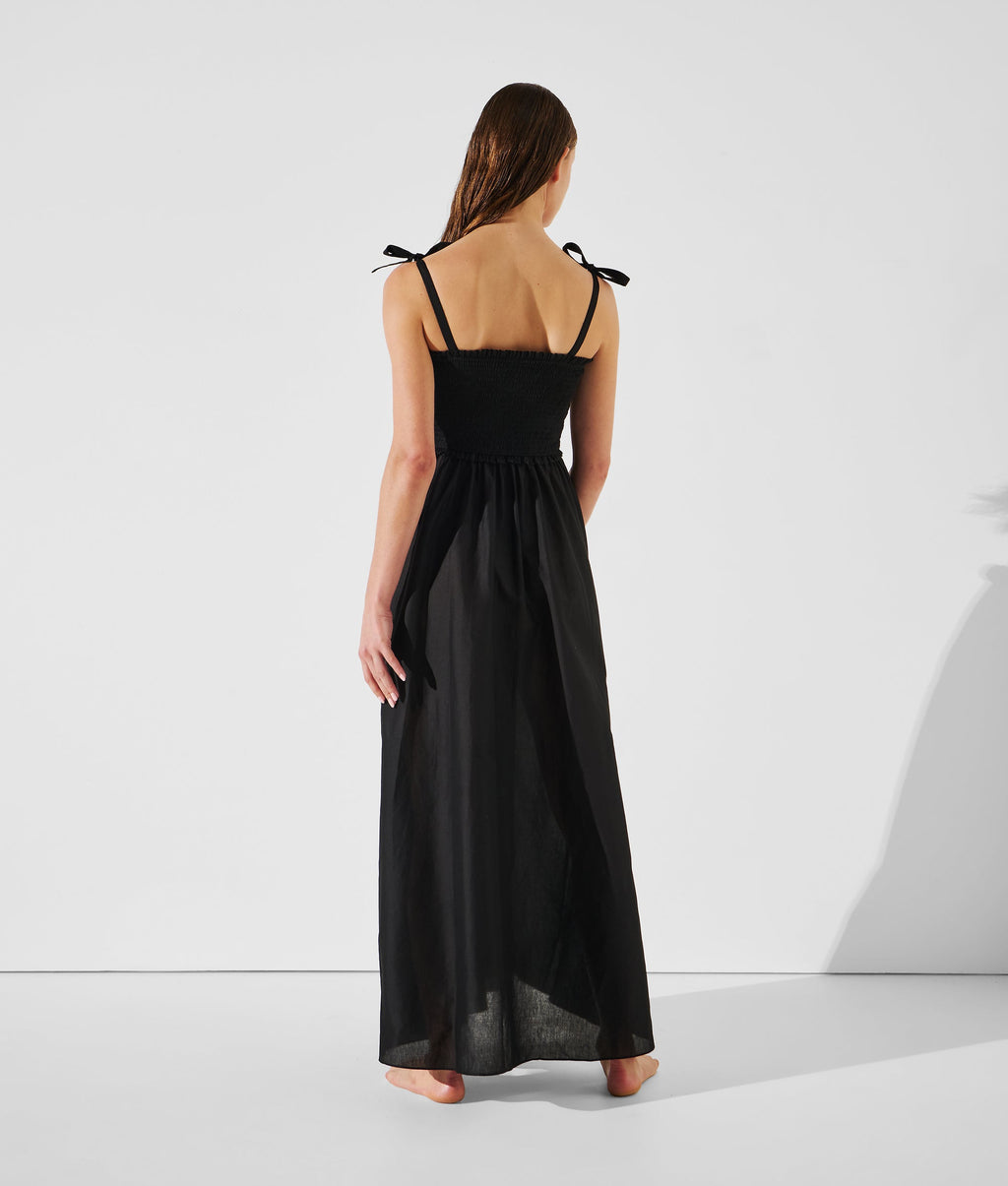 K/SIGNATURE BEACH DRESS