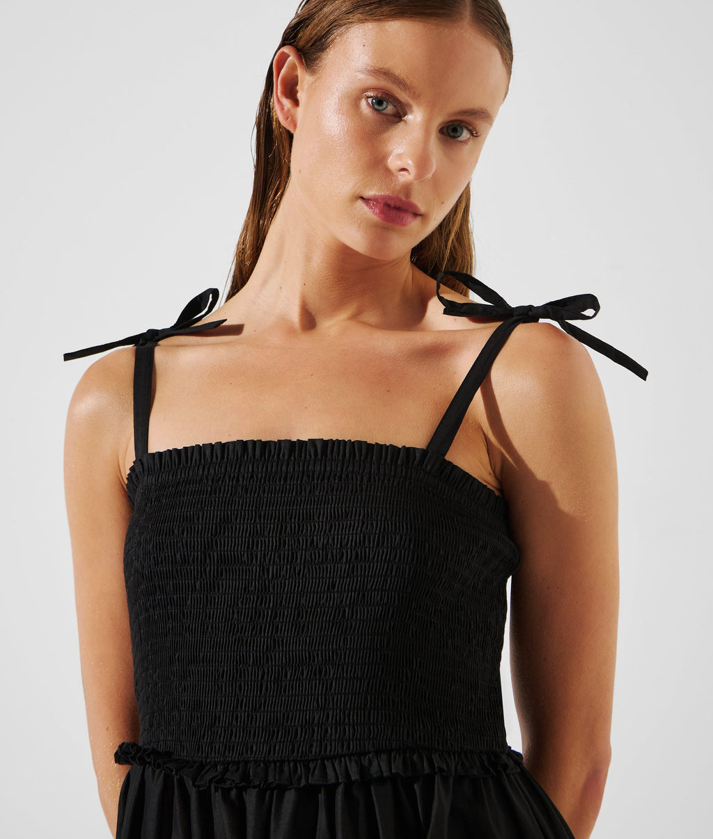 K/SIGNATURE BEACH DRESS