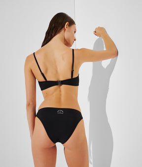 RUE ST-GUILLAUME BANDEAU BIKINI TOP