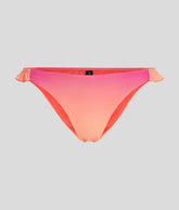 K/SIGNATURE HIGH-LEG BIKINI BOTTOMS