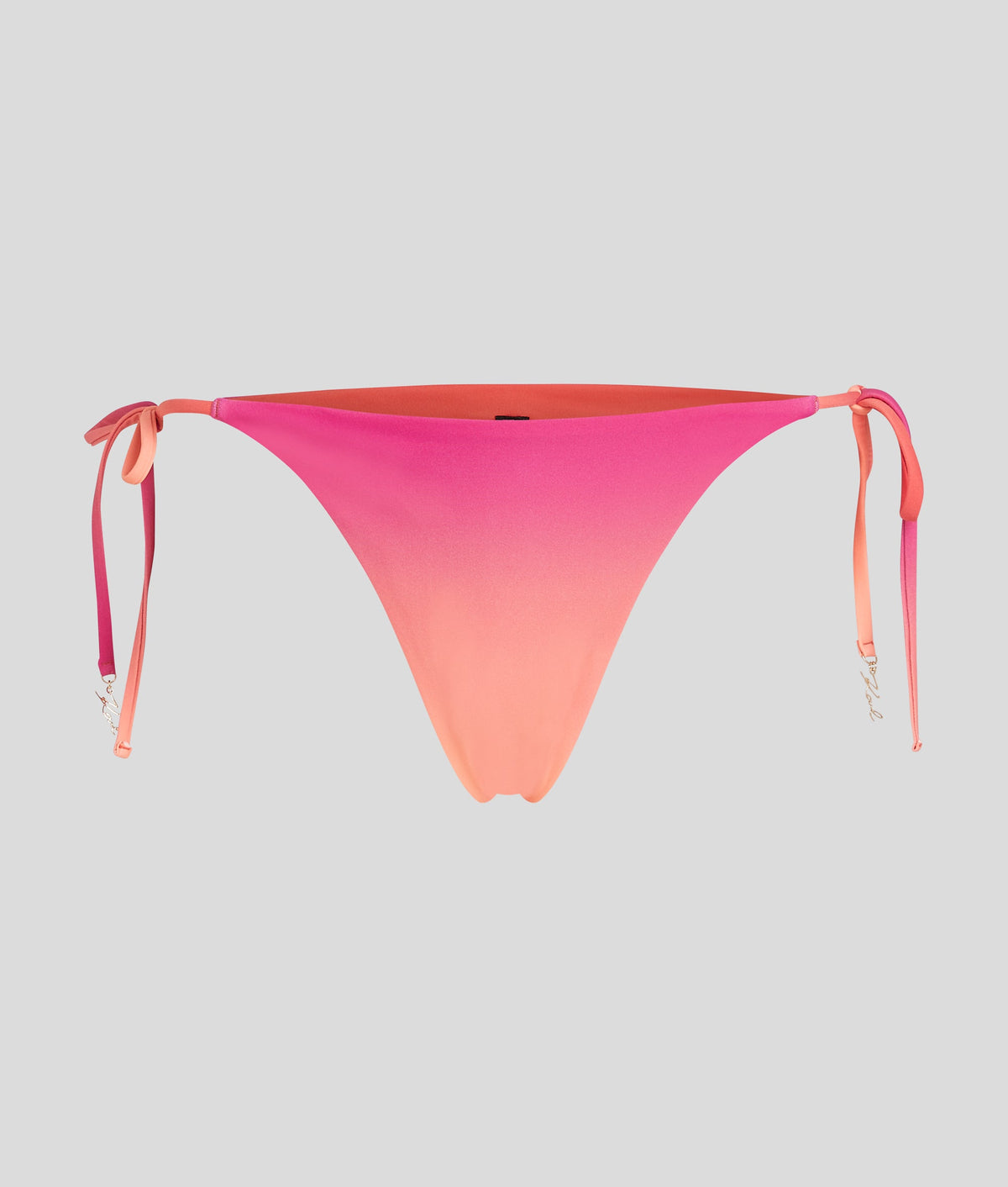 K/SIGNATURE SIDE TIE BIKINI BOTTOMS