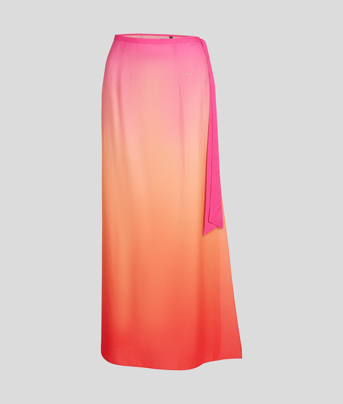K/SIGNATURE OMBRÉ MAXI PAREO