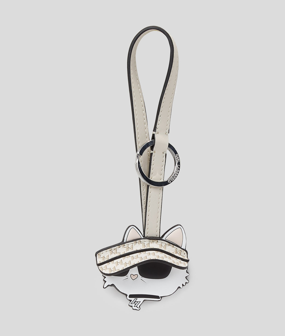 IKON CHOUPETTE KEYCHAIN