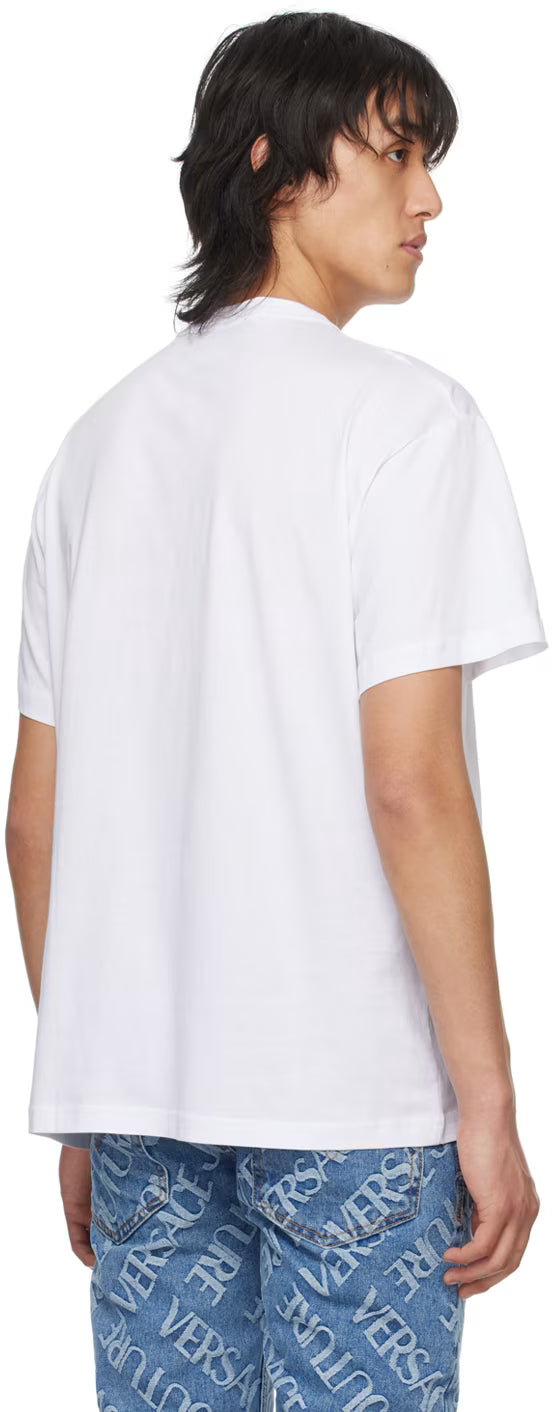 White Bonded T-Shirt