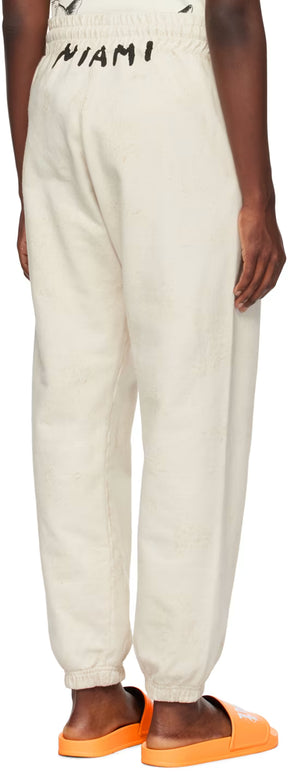 Off-White Faded Sweatpants