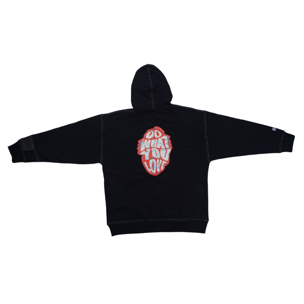 Messiah From The Future Hoodie