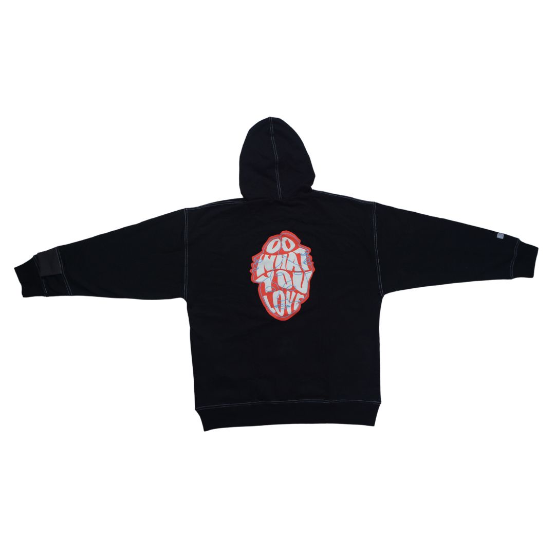 Messiah From The Future Hoodie