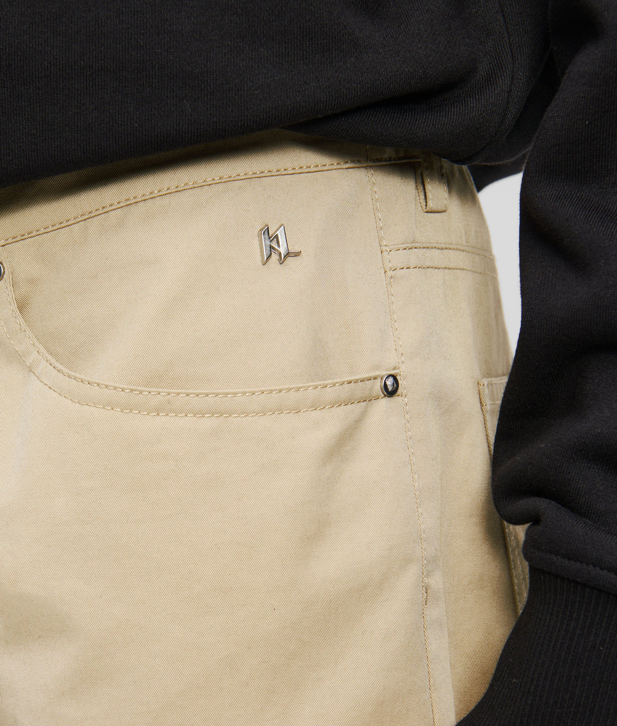 CHINO TROUSERS