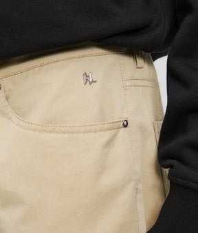 CHINO TROUSERS