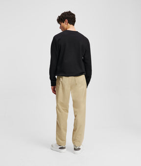 CHINO TROUSERS